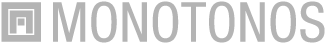 MONOTONOS logo
